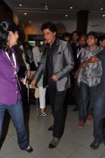 Shahrukh Khan at UCL match in Mumbai on 23rd Feb 2013 (8).JPG